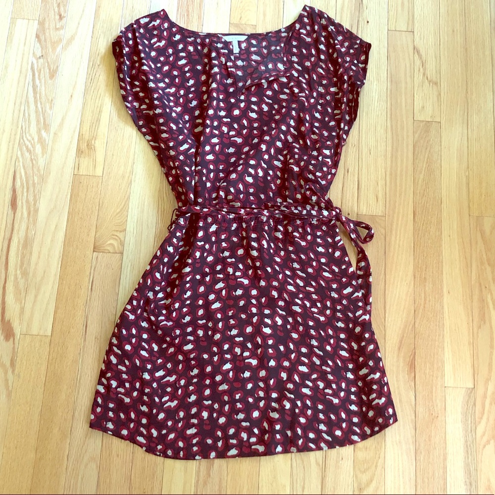 Old Navy Animal Print Dress